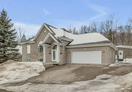 Bungalow à vendre - 7363 Rue du Bélier, Charlesbourg, G1G6S5