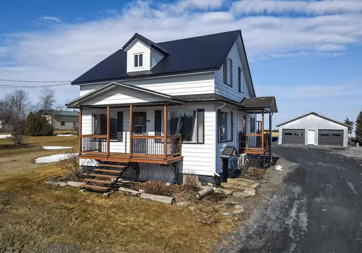 Maison à vendre - 281 Route de Shenley O., Saint-Honoré-de-Shenley, G0M 1V0