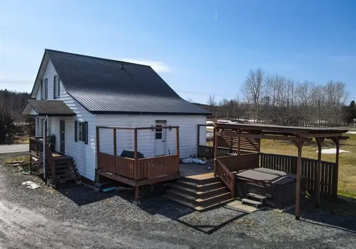 Maison à vendre - 281 Route de Shenley O., Saint-Honoré-de-Shenley, G0M 1V0