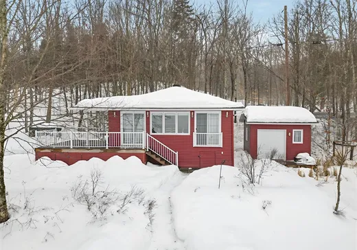 Bungalow for sale - 73 9e Rang, Saint-Benoît-Labre, G0M1P0