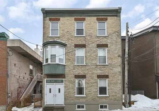 Condo à vendre - 321 Rue St-Léon, La Cité-Limoilou, G1K 1B9