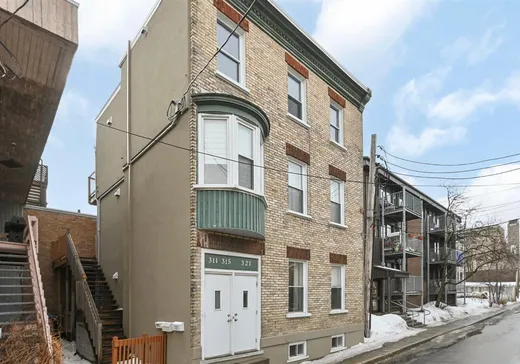 Condo à vendre - 321 Rue St-Léon, La Cité-Limoilou, G1K 1B9