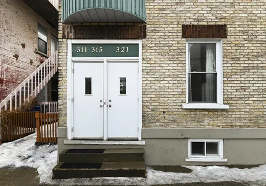 Condo à vendre - 321 Rue St-Léon, La Cité-Limoilou, G1K 1B9