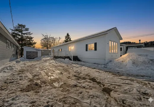 Maison mobile à vendre - 20 Rue Charlotte, Château-Richer, G0A1N0