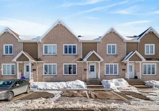 Maison à étages à vendre - 227 Rue Albert-Ouellet, Charlesbourg, G2M0L1