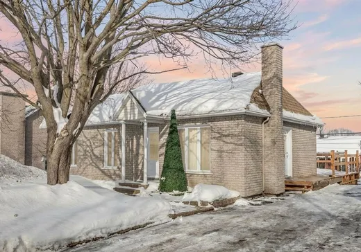 Bungalow à vendre - 306 Rue Ader, Beauport, G1C5L4