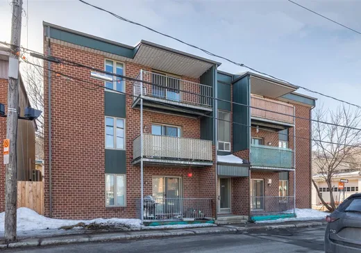 Condo for sale - 545 Rue Christophe-Colomb O., App. 5, Quebec City, G1N2K1