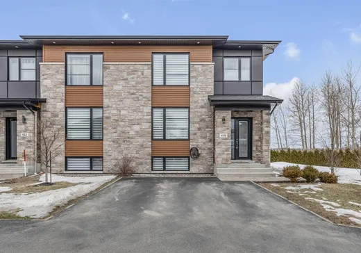 Maison à vendre - 418 Rue de l'Abbé-Ruel, Lévis, G6W 0N7