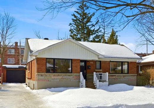 Bungalow for sale - 998 Rue Marmier, Longueuil, J4K4S5