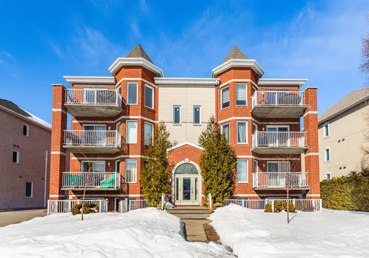 Condo à vendre - 597 Boul. le Bourg-Neuf, App. D, Le Gardeur, J5Z5A4