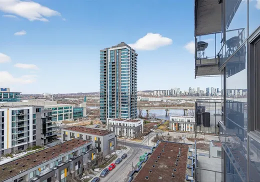 Condo for sale - 199 Rue de la Rotonde, App. 1007, Nuns Island (Montreal), H3E 0C1