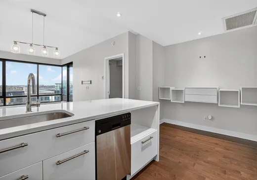 Condo for sale - 199 Rue de la Rotonde, App. 1007, Nuns Island (Montreal), H3E 0C1