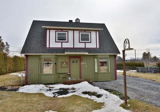 Maison à vendre - 105 Rue du Hameau, Coaticook, J0B 1L0