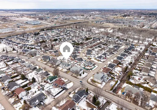 Condo for sale - 5860 Rue Marion, App. 1, Trois-Rivières, G9A 6E8