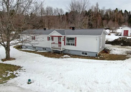 Bungalow à vendre - 63 Ch. Mailloux, Saint-Herménégilde, J0B2W0