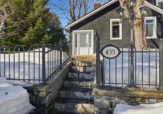 Maison à vendre - 435 Av. de la Chapelle, Magog, J1X 5V8