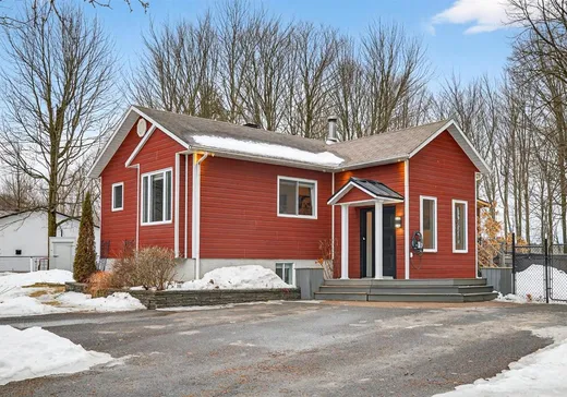 Maison à vendre - 215 Rue Cloutier, Acton Vale, J0H 1A0