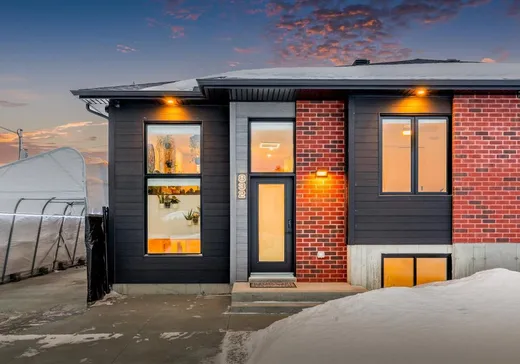 Bungalow à vendre - 832 Rue Monique-Saint-Pierre, Trois-Rivières, G8V0J5