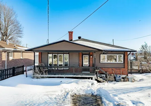 Bungalow for sale - 542 Boul. Pelletier, Granby, J2G3G2
