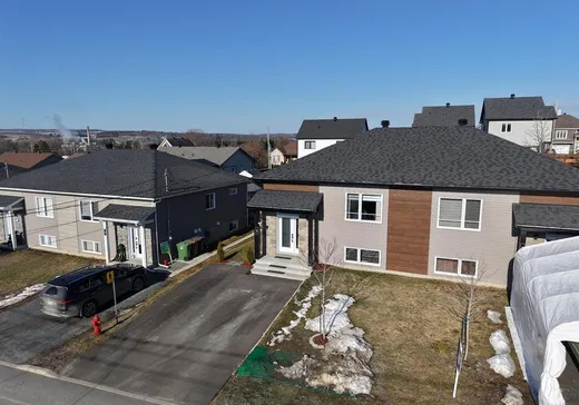 Maison à vendre - 62 Rue Gisèle-Trudeau, Sherbrooke, J1C 0G1