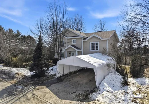 Two or more stories for sale - 31 Rue des Aigles, Drummondville, J2A2L9