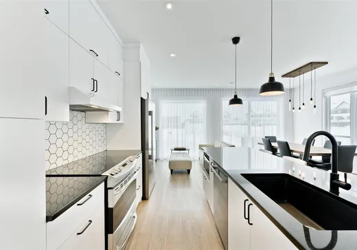 House for sale - 3842 Rue Charles-Hamel, Sherbrooke, J1L 1M6