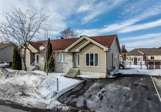 Bungalow à vendre - 7440 Rue Dansereau, Trois-Rivières, G9B2G4
