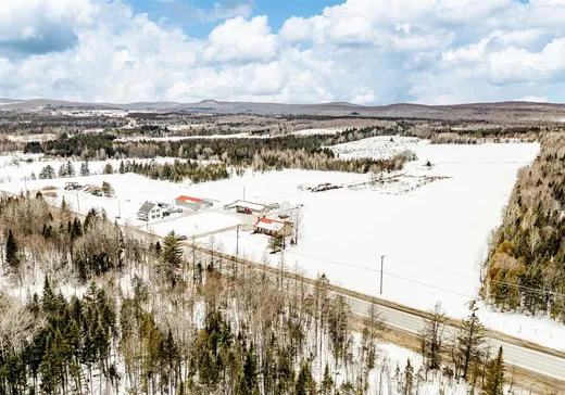 Bungalow à vendre - 1365 Route 112, Weedon, J0B3J0