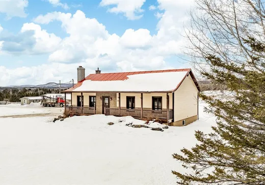 Maison à vendre - 1365 Route 112, Weedon, J0B 3J0