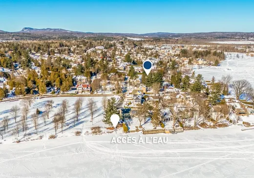 Maison à vendre - 207 Av. des Scouts, Magog, J1X 5W8