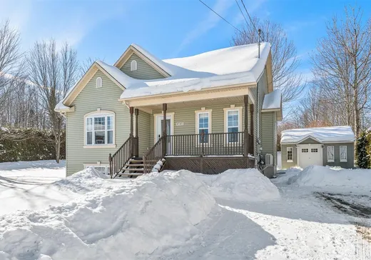 Bungalow à vendre - 4745 Rue de Contrecoeur, Sherbrooke, J1N0N3