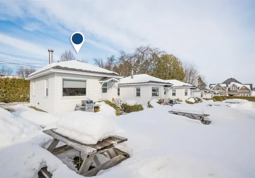 Bungalow à vendre - 209 Av. des Scouts, Magog, J1X5W8