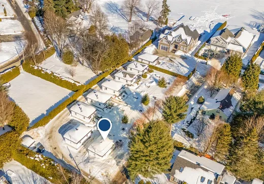 Bungalow à vendre - 219 Av. des Scouts, Magog, J1X5W8
