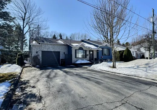Bungalow for sale - 1032 Rue Frédéric, Sherbrooke, J1N3E4
