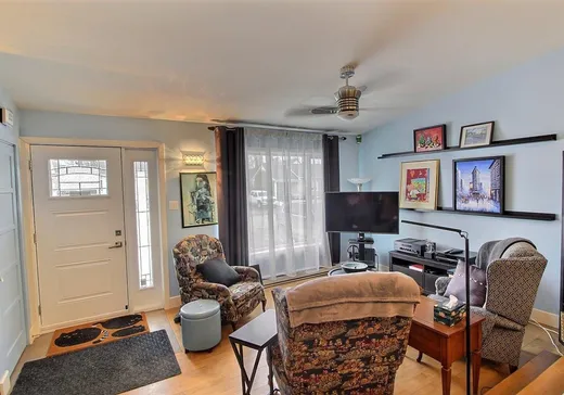 House for sale - 1032 Rue Frédéric, Sherbrooke, J1N 3E4