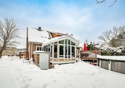 Maison à vendre - 2374 Rue Hertel, Sherbrooke, J1J 2J2