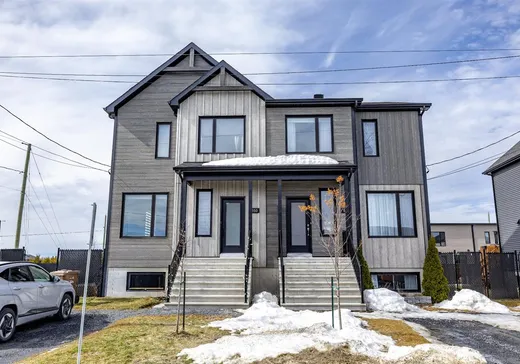 Maison à étages à vendre - 856 Rue de Honfleur, Rock Forest-Saint-Élie-Deauville, J1N1C9