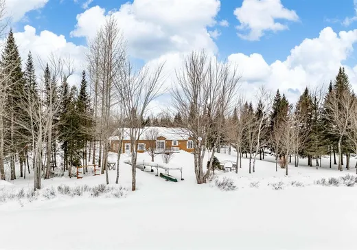 Bungalow à vendre - 54 Ch. des Mélèzes, Weedon, J0B3J0