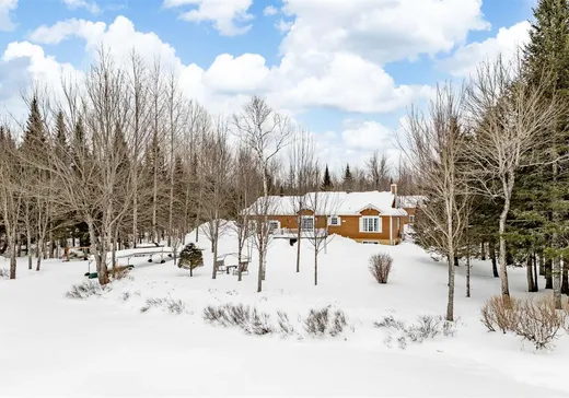 Maison à vendre - 54 Ch. des Mélèzes, Weedon, J0B 3J0