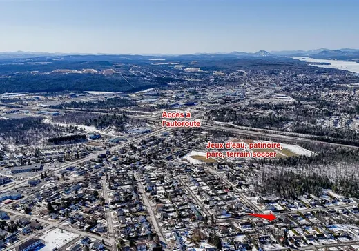 Maison à vendre - 82 Rue Goudreau, Magog, J1X 5T1