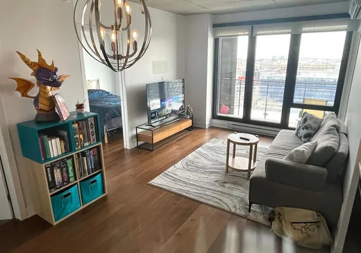 Condo for sale - 198 Rue Ann, App. 1907, St-Henri (Montreal Island), H3C 0T2