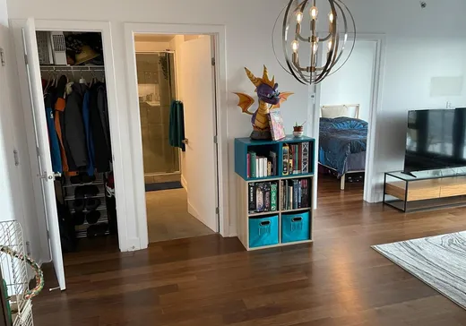 Condo for sale - 198 Rue Ann, App. 1907, St-Henri (Montreal Island), H3C 0T2