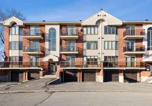 Condo for sale - 31 Rue de Grondines, App. D, Gatineau, J8V1Z3