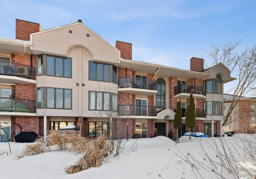 Condo for sale - 31 Rue de Grondines, App. D, Gatineau, J8V 1Z3