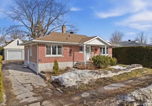 Bungalow à vendre - 2040 Rue Bernard, Saint-Hyacinthe, J2T1G5