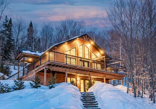 Two or more stories for sale - 154 Ch. du Lac-Violon, Sainte-Marguerite-du-Lac-Masson, J0T1L0