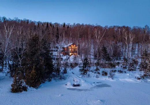 House for sale - 154 Ch. du Lac-Violon, Sainte-Marguerite-du-Lac-Masson, J0T 1L0