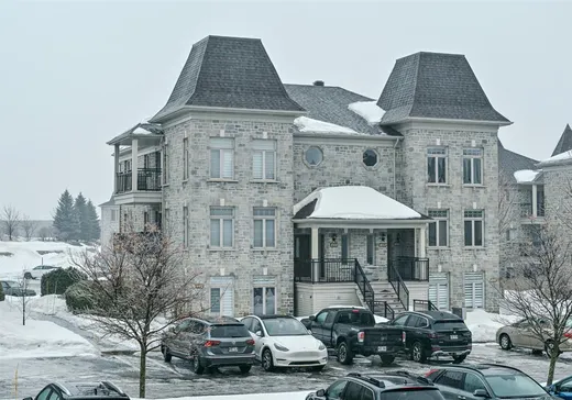 Condo à vendre - 997 Rue du Massif, Lebourgneuf, G2K2M5