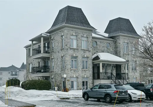 Condo à vendre - 997 Rue du Massif, Lebourgneuf, G2K 2M5