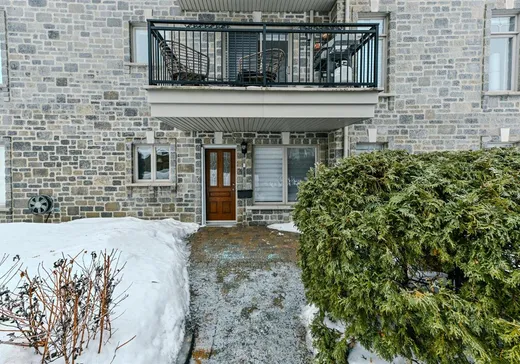 Condo à vendre - 997 Rue du Massif, Lebourgneuf, G2K 2M5